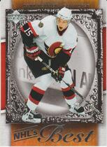 2007 Upper Deck NHL's Best #B3 Dany Heatley