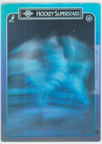 1990 Upper Deck Holograms #7 Mark Messier|Steve Yzerman