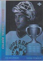 1991 Upper Deck Award Winner Holograms #AW4 Ed Belfour