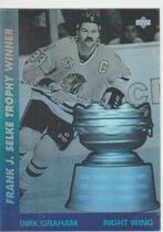 1991 Upper Deck Award Winner Holograms #AW8 Dirk Graham