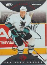 1996 Donruss Canadian Ice Red Press Proofs #83 Marcus Ragnarsson
