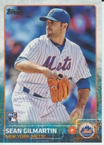2015 Topps Update #US255 Sean Gilmartin