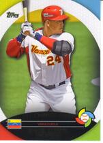 2013 Topps WBC Stars #WBC-10 Miguel Cabrera