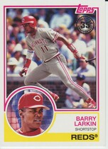 2018 Topps 1983 Topps #83-57 Barry Larkin