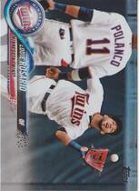 2018 Topps Rainbow Foil #334 Eddie Rosario