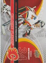 2008 Upper Deck McDonalds Canadian Goalie Checklist #CL-CGY Miikka Kiprusoff