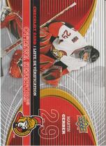2008 Upper Deck McDonalds Canadian Goalie Checklist #CL-OTT Martin Gerber