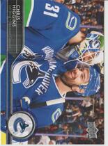 2014 Upper Deck Base Set #184 Chris Higgins