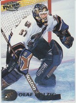 1998 Pacific Base Set #37 Olaf Kolzig
