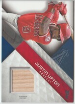 2018 Topps Major League Material Relics #MLM-JU Justin Upton