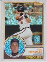 2018 Topps 1983 Topps Silver #6 Cal Ripken Jr.