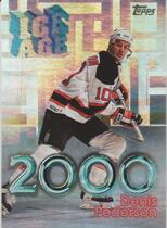 1998 Topps Ice Age 2000 #4 Denis Pederson