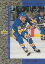 1993 Upper Deck Gretzky's Great Ones #3 Brett Hull