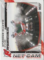 2011 Score Net Cam #12 Martin Brodeur