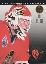 1993 Leaf Painted Warriors #6 Ed Belfour