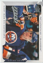 2008 Upper Deck MVP Magnificent Sevens #M7-PL Pat LaFontaine