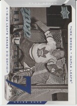 2008 Upper Deck MVP Magnificent Sevens #M7-TB Turk Broda
