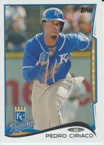 2014 Topps Update #US-45 Pedro Ciriaco