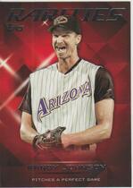2015 Topps Update Rarities #R-13 Randy Johnson