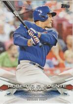 2018 Topps MLB Awards #MLBA-5 Anthony Rizzo