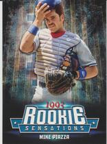 2015 Topps Update Rookie Sensations #RS-4 Mike Piazza
