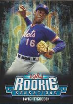2015 Topps Update Rookie Sensations #RS-11 Dwight Gooden