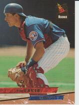 1993 Ultra Base Set #416 Tim Laker