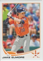 2013 Topps Update #US186 Jake Elmore