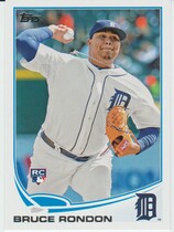 2013 Topps Update #US315 Bruce Rondon