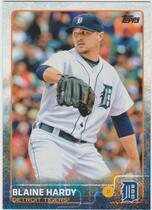 2015 Topps Update #US246 Blaine Hardy