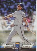 2018 Topps Salute #TS-41 George Brett