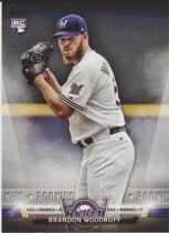 2018 Topps Salute #TS-91 Brandon Woodruff