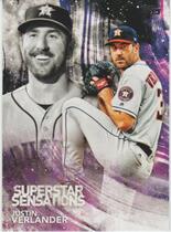 2018 Topps Superstar Sensations #SSS-26 Justin Verlander