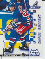 1997 Pinnacle Base Set #192 Wayne Gretzky