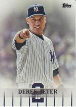 2018 Topps Derek Jeter Highlights #DJH-4 Derek Jeter