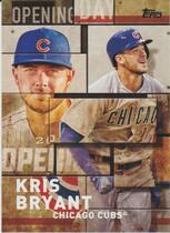 2018 Topps Opening Day Insert #OD-17 Kris Bryant