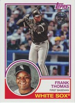 2018 Topps 1983 Topps #83-7 Frank Thomas