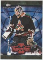 2002 Upper Deck MVP Masked Men #MM6 Sean Burke