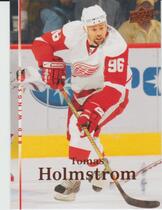 2007 Upper Deck Base Set Series 2 #255 Tomas Holmstrom