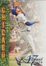 2018 Topps Kris Bryant Highlights #KB-25 Kris Bryant