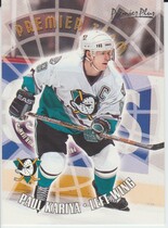 2000 Topps Premier Plus Team #PT1 Paul Kariya
