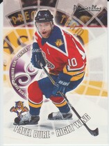 2000 Topps Premier Plus Team #PT6 Pavel Bure