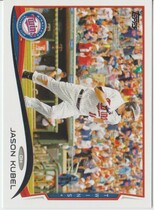 2014 Topps Base Set Series 2 #405 Jason Kubel