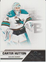 2010 Panini All Goalies #75 Carter Hutton