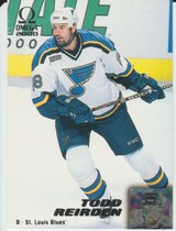1999 Pacific Omega #200 Todd Reirden