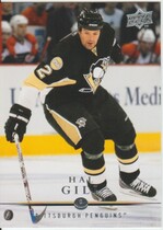 2008 Upper Deck Base Set Series 2 #406 Hal Gill
