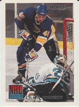 1994 Topps Premier #369 Craig Johnson