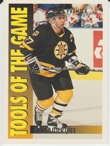 1994 Topps Premier #454 Ray Bourque