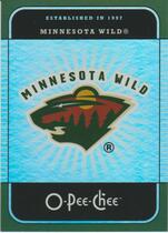 2007 Upper Deck OPC Team Checklists #CL15 Minnesota Wild