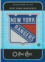 2007 Upper Deck OPC Team Checklists #CL20 New York Rangers